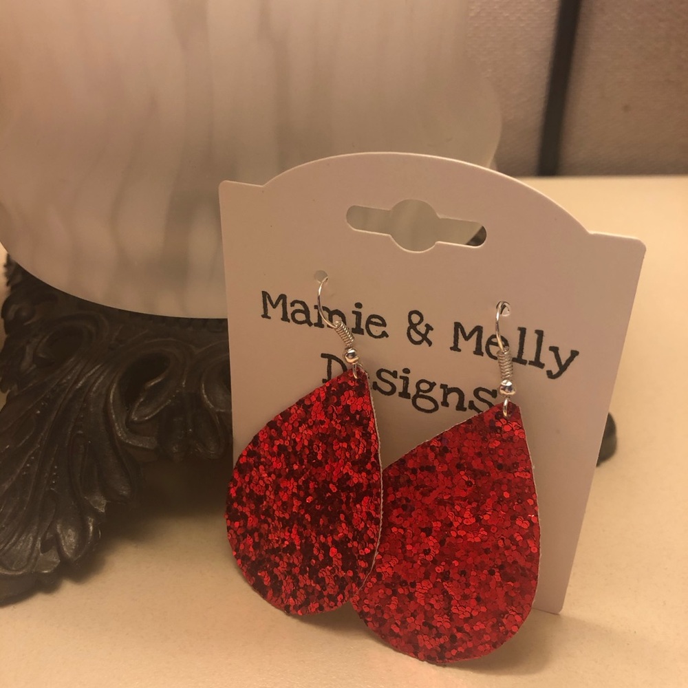 Handmade earrings